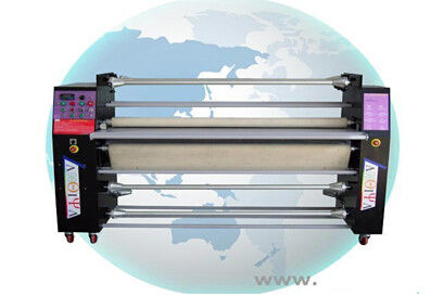 Kleine Modeldocument de Stoffendruk Machine1800mm van de Hitteoverdracht