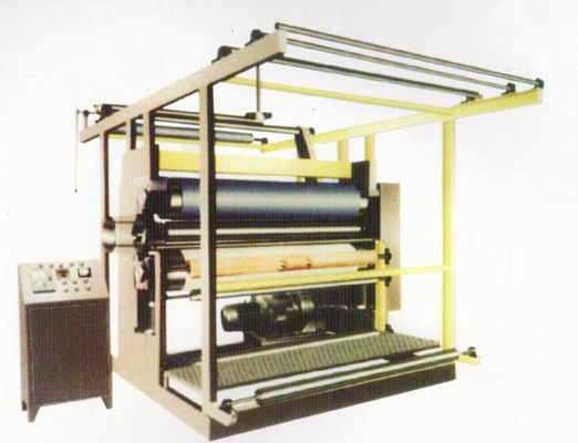 Verticale Multi de hitte-Pers van de de Drukmachine van de rollenstof Drukmachine
