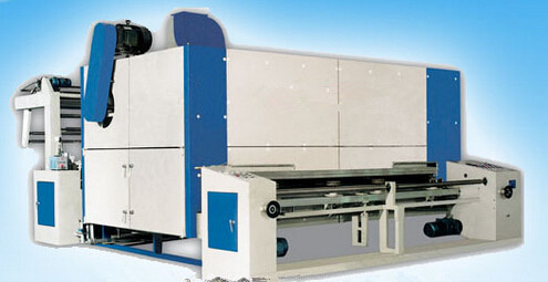 Tubulaire hitte het plaatsen machine/het Samenpersen Machine