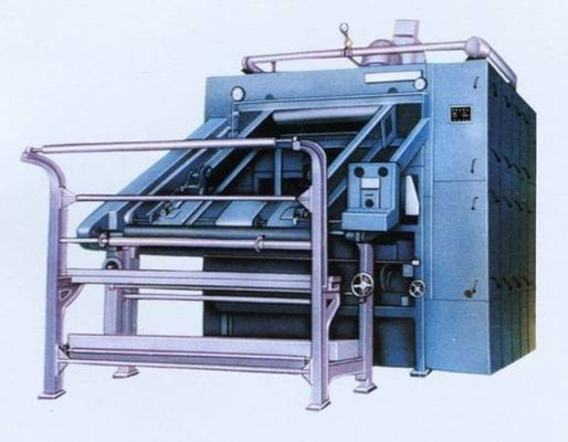 Textielstentermachine van de wolstof/drogende machine de regelbare breedte van 20 T