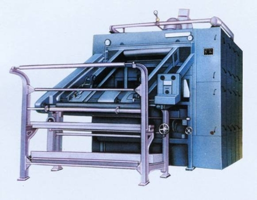 Textielstentermachine van de wolstof/drogende machine de regelbare breedte van 20 T