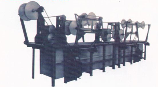 De garenwasmachine/het schuren en bleken de machine bewaren energie kd-MZ88 keten type