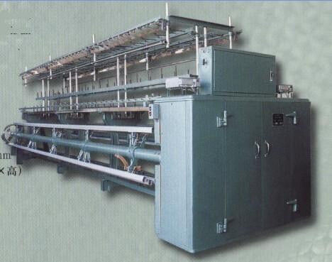 De industriële 0.75KW-van de de Strengspoel van de Garen Vervende Machine machine B702A